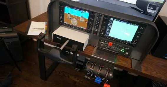 Why A Flight Simulator Cockpit Kit