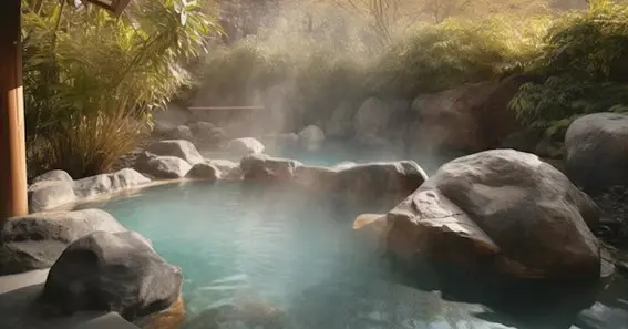 Building Your Own Natural Hot Tub